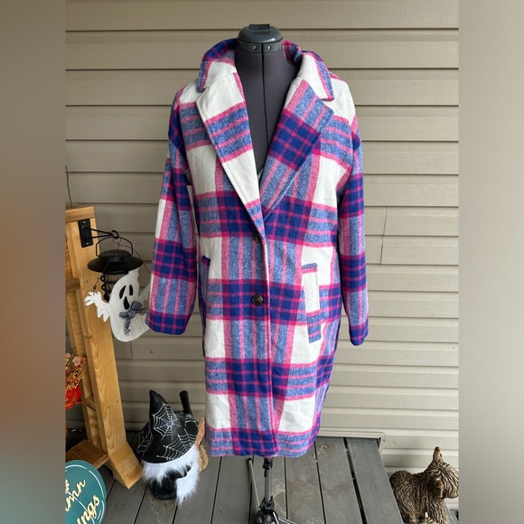 Fashion Nova size medium jacket with pockets - Picture 11 of 15